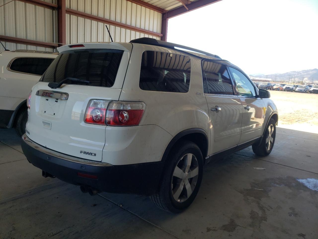 2011 GMC Acadia Slt-1 - Фото 3