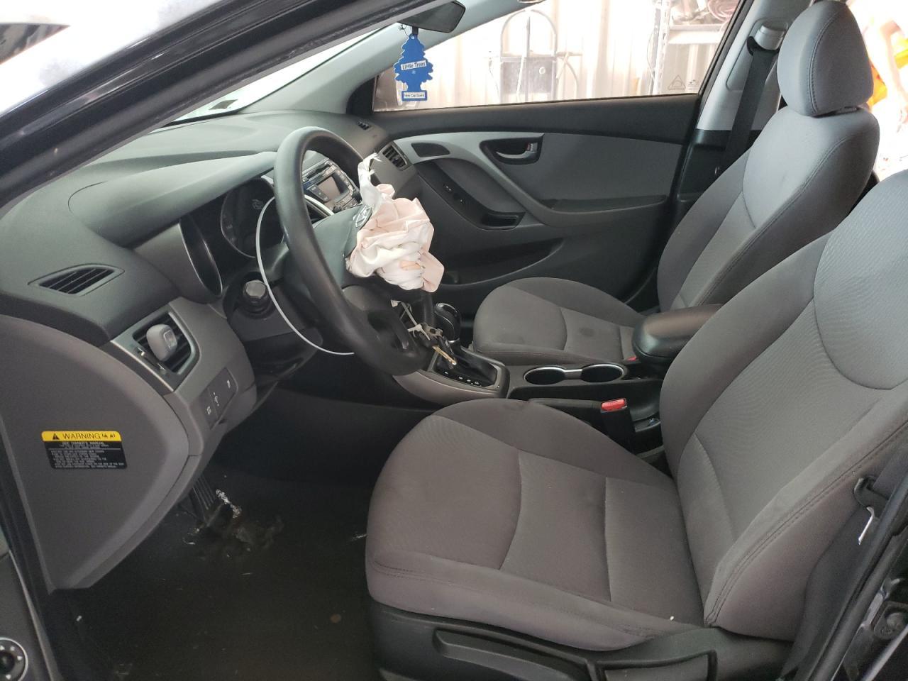 2014 Hyundai Elantra Se - Фото 7