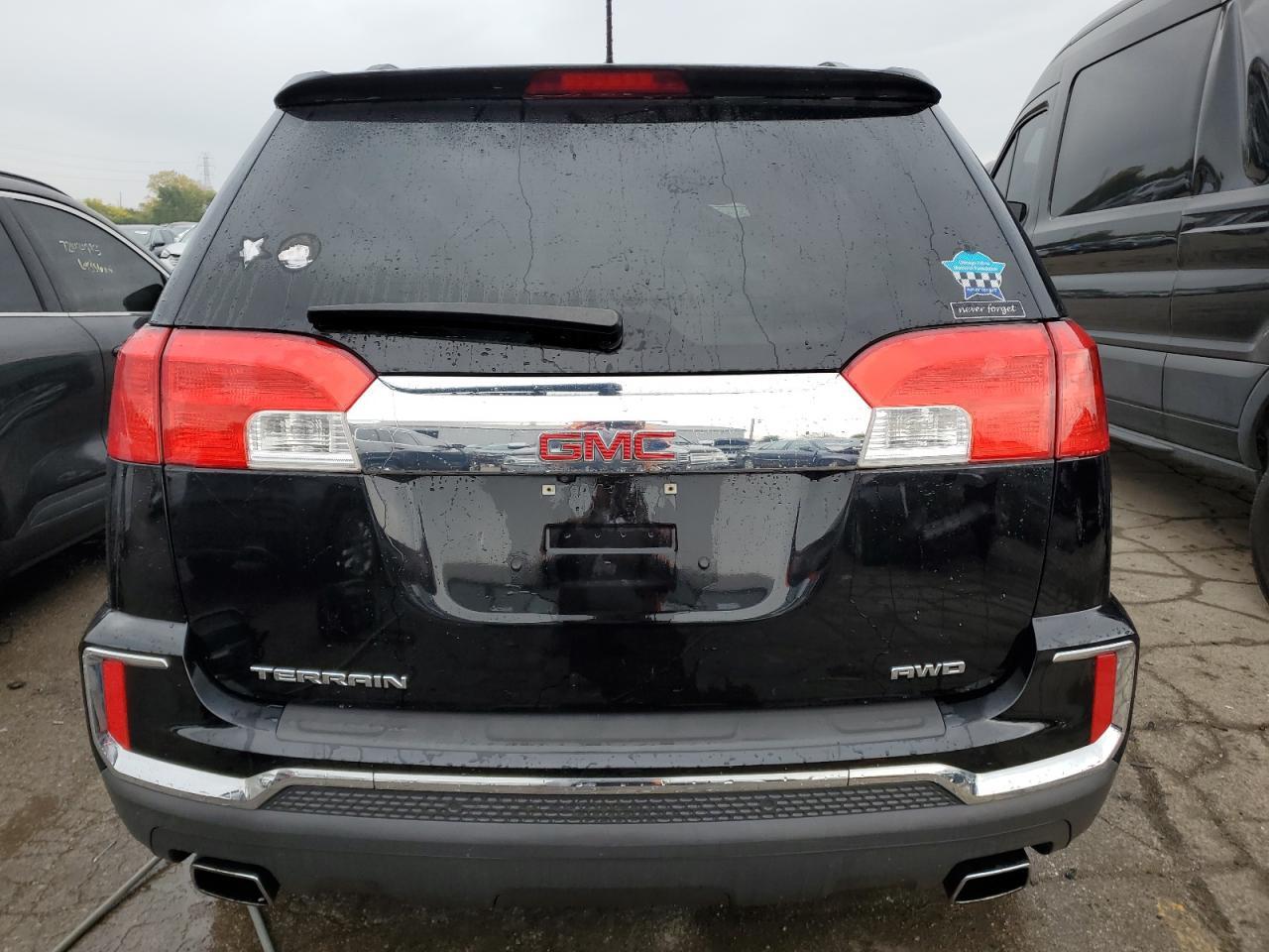 2017 GMC Terrain Slt - Image 6