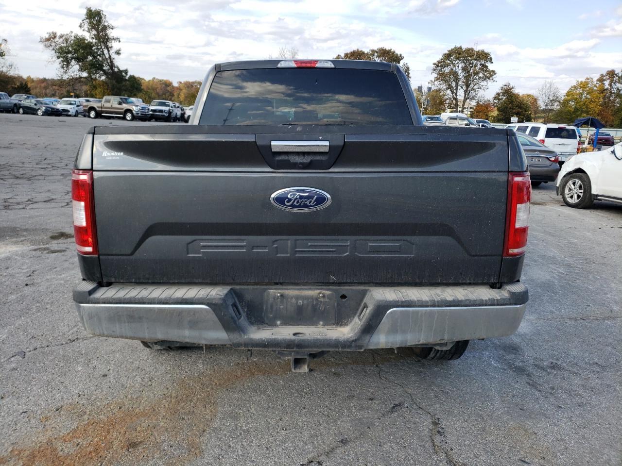 2020 Ford F150 Supercrew - Фото 6