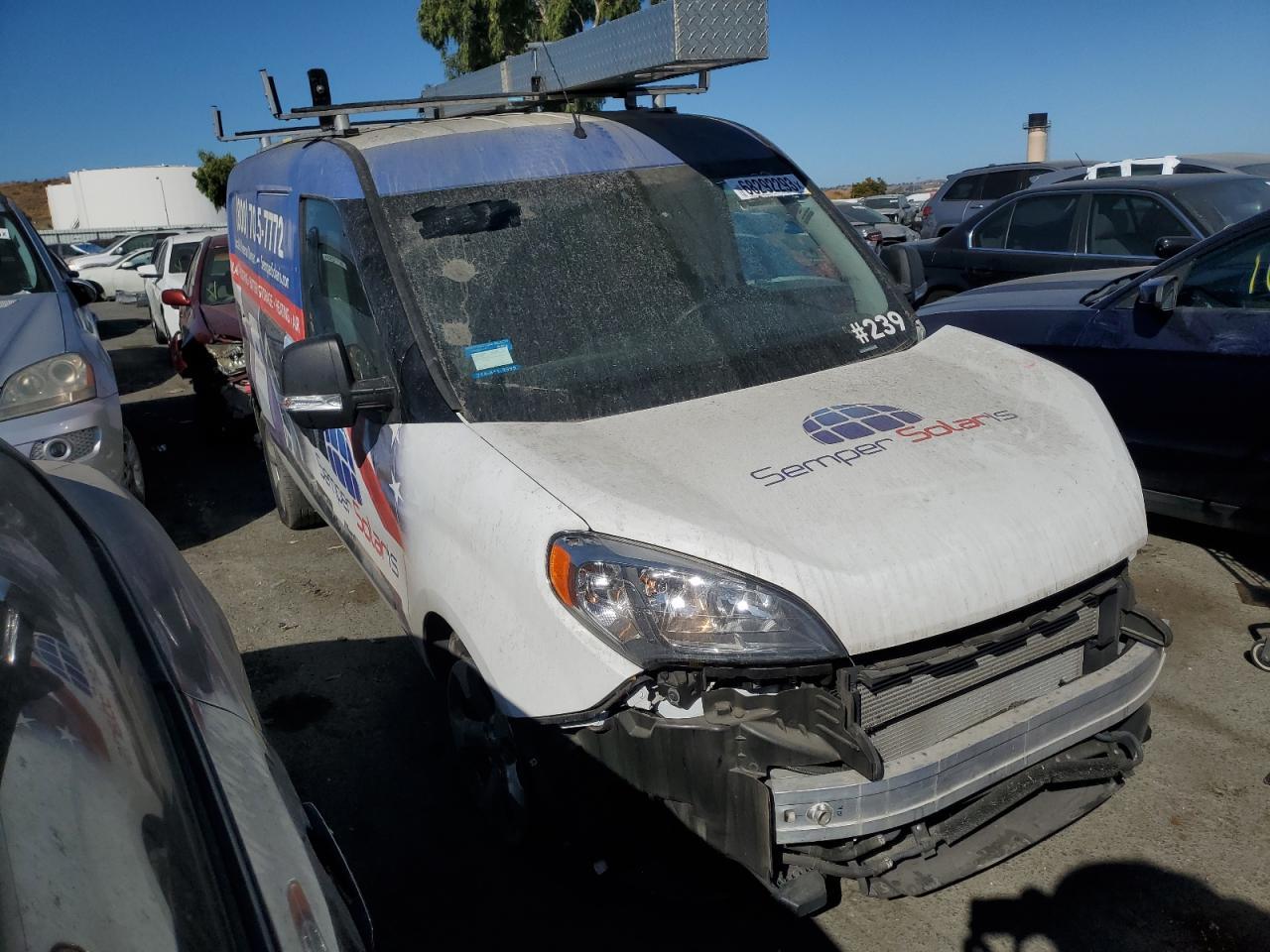 2022 Ram Promaster City Tradesman - Фото 4