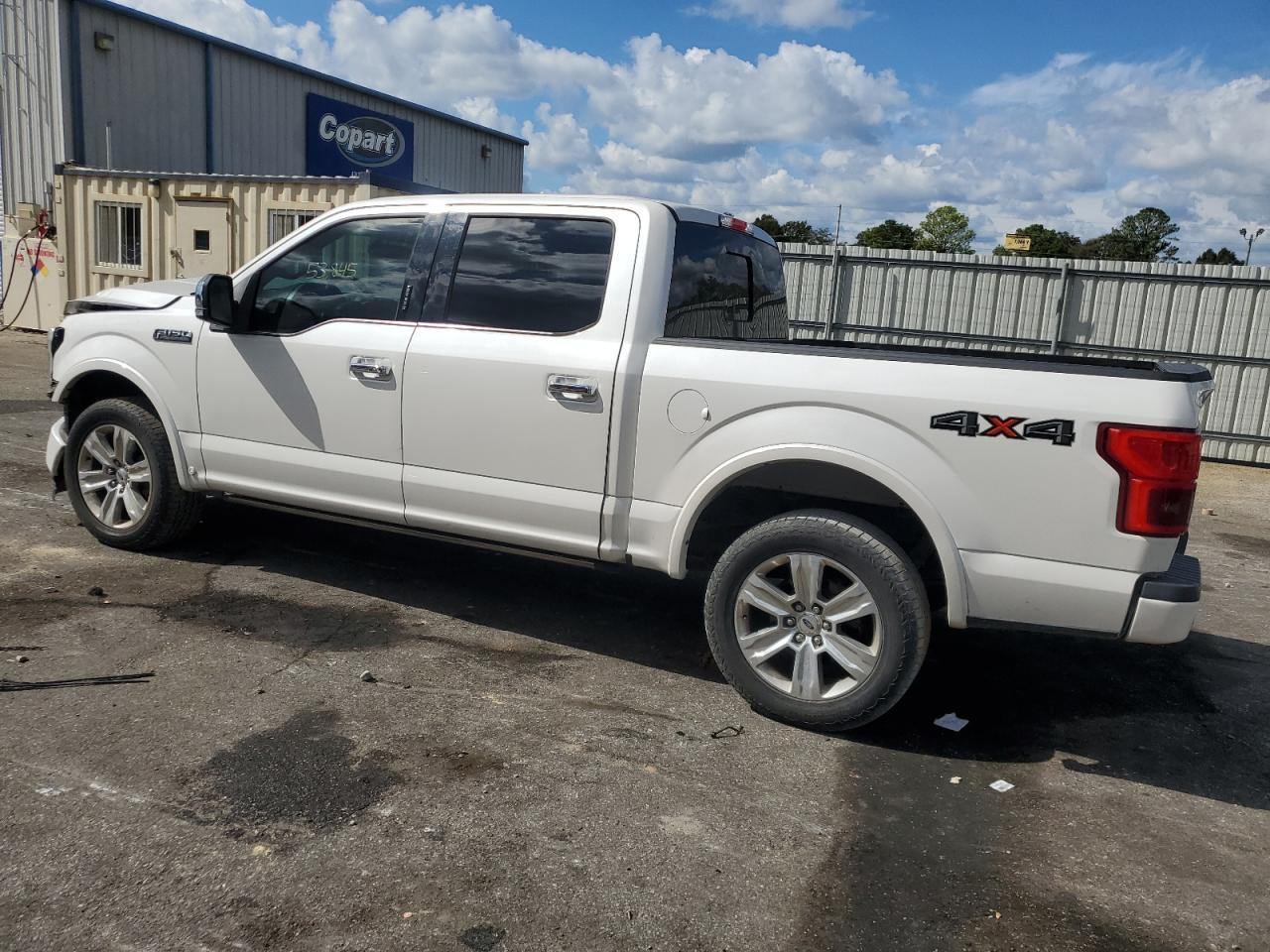 2018 Ford F150 Supercrew - Фото 2