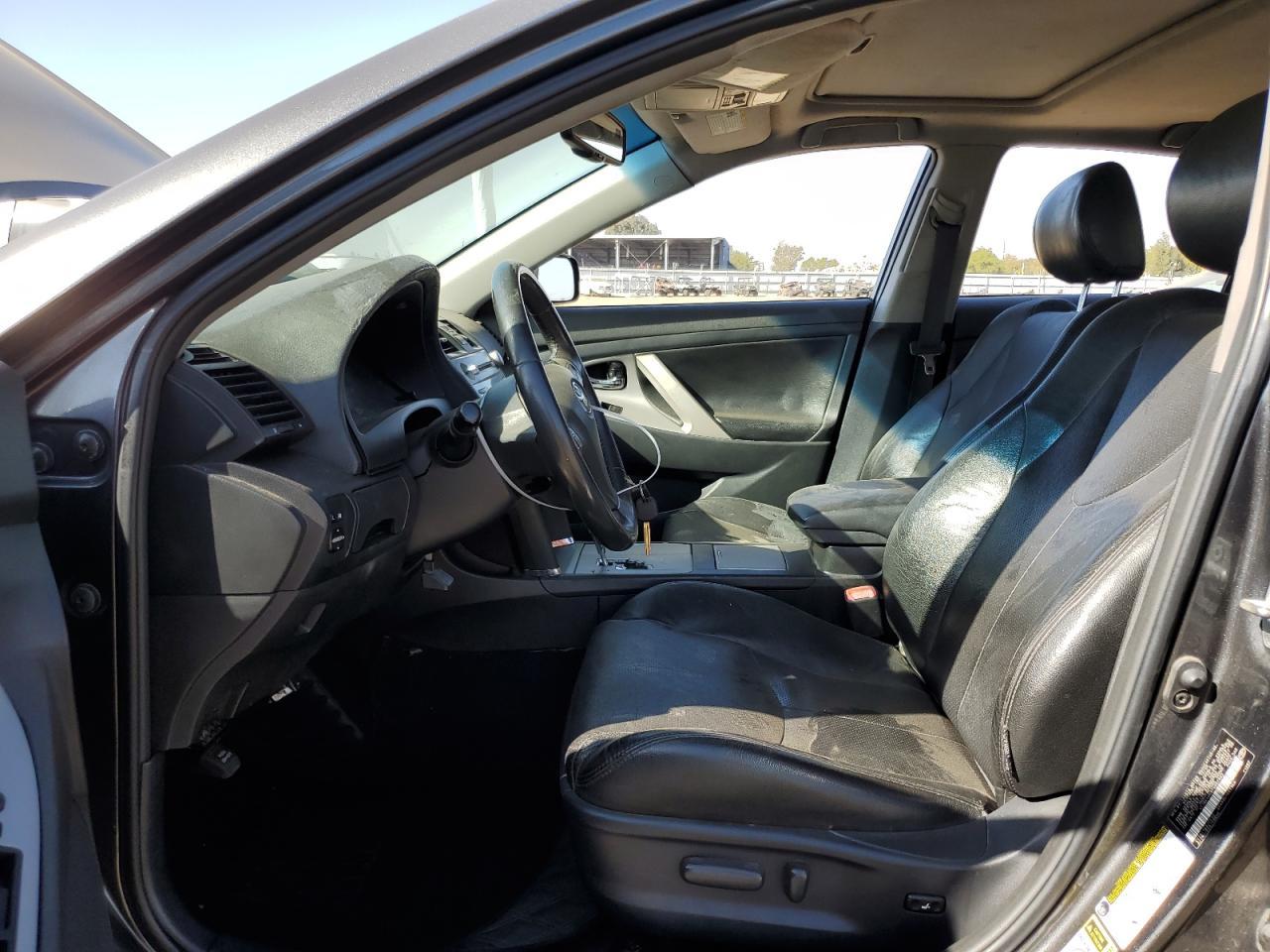 2007 Toyota Camry Le - Фото 7