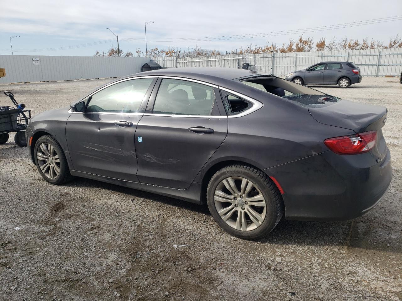 2016 Chrysler 200 Limited - Image 2
