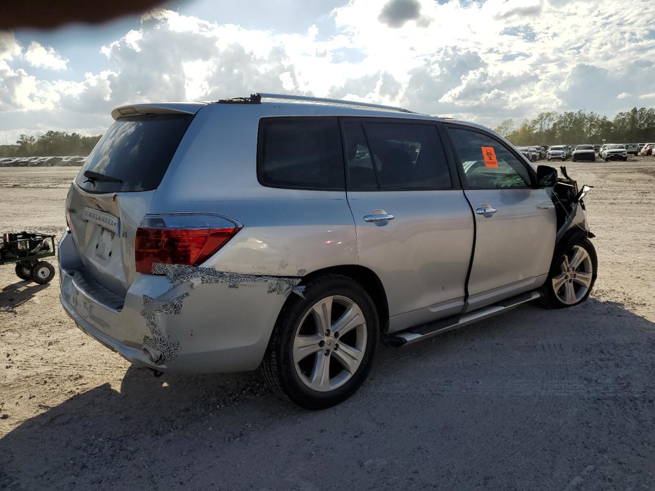 2008 Toyota Highlander Limited - Фото 3