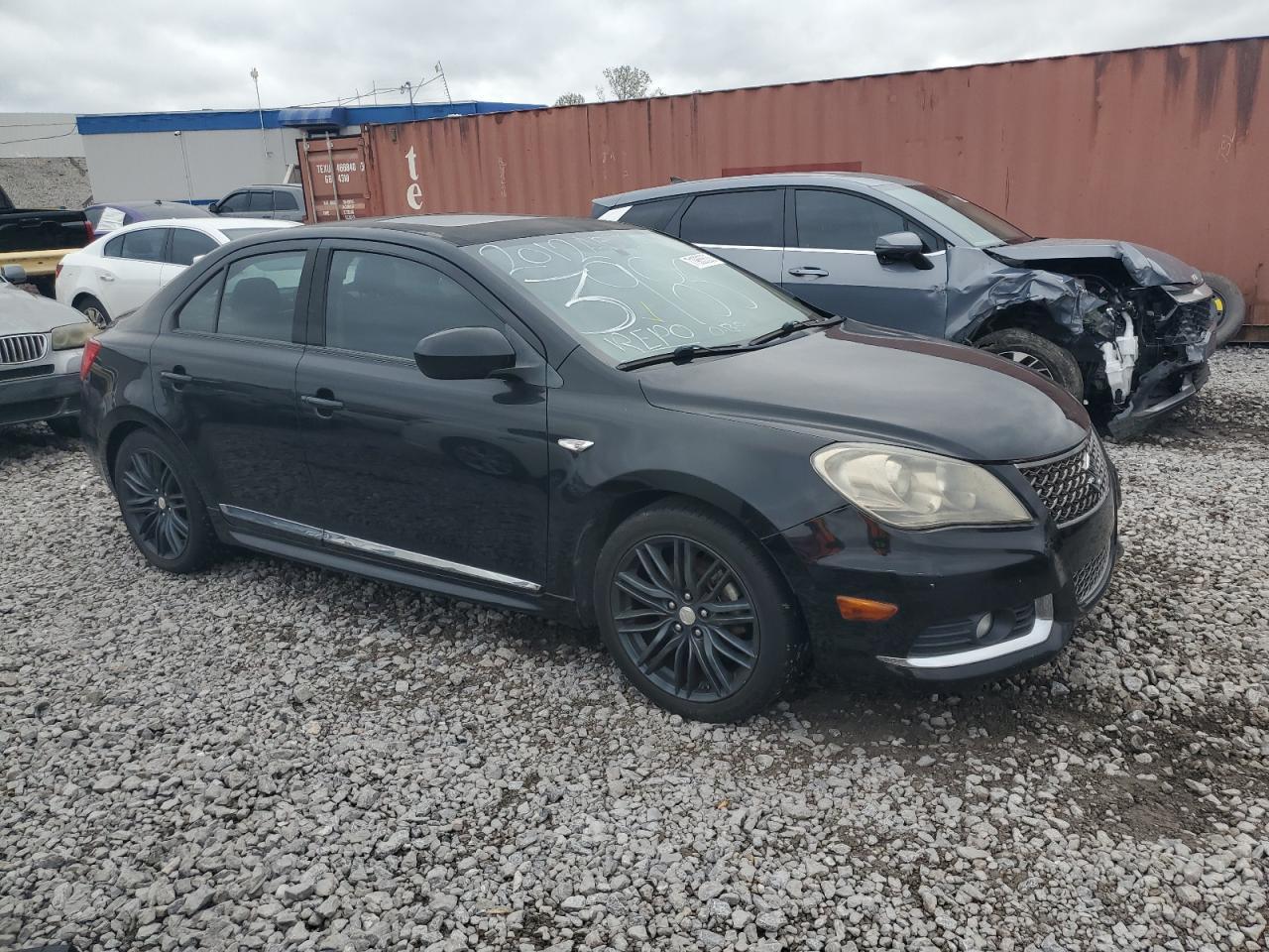 2012 Suzuki Kizashi Sport Gts - Фото 4