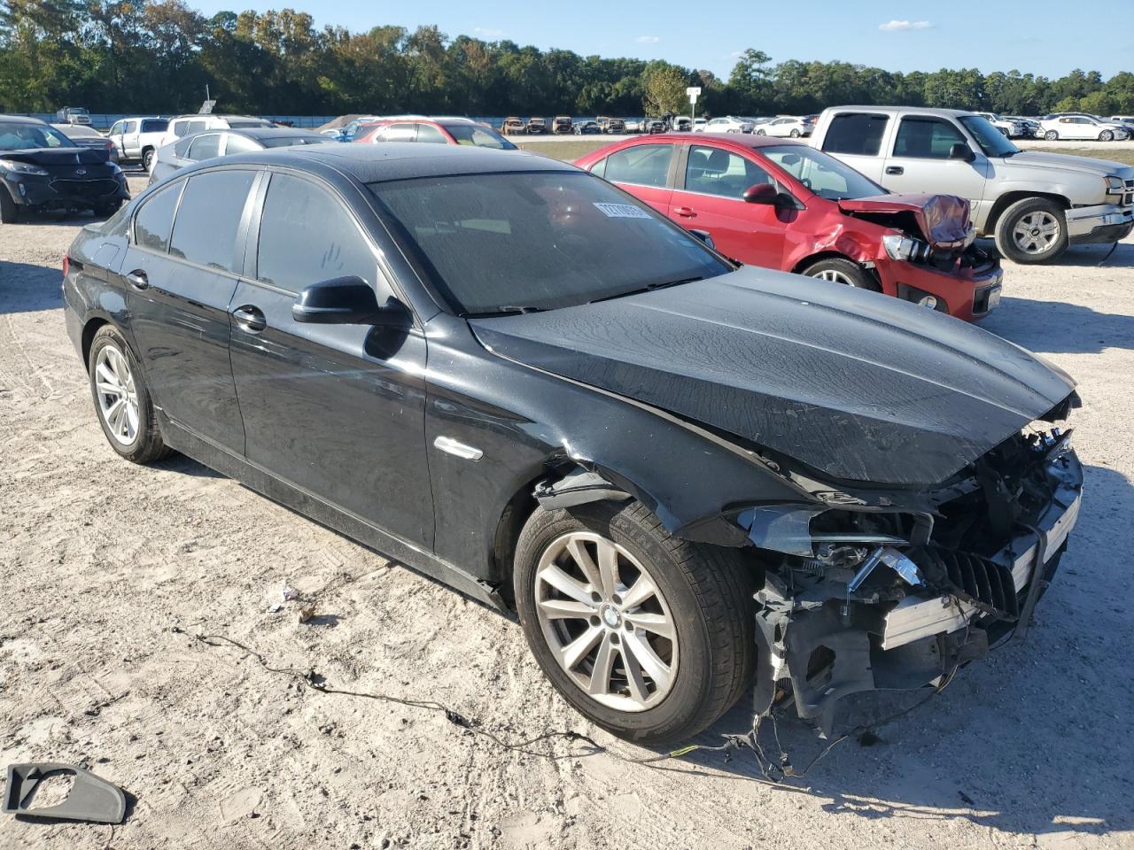2016 BMW 528 I - Image 4