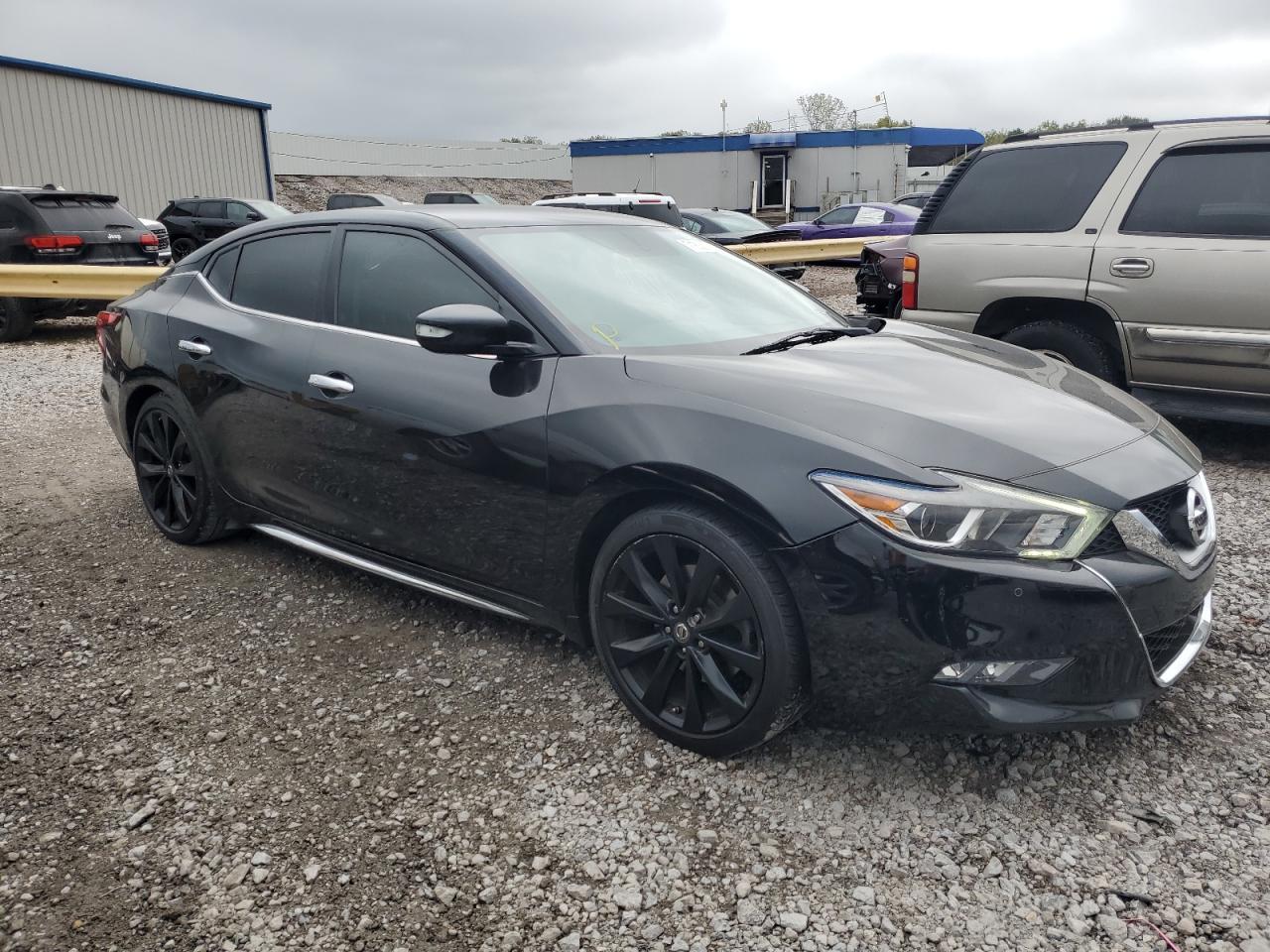 2016 Nissan Maxima 3.5S - Фото 4