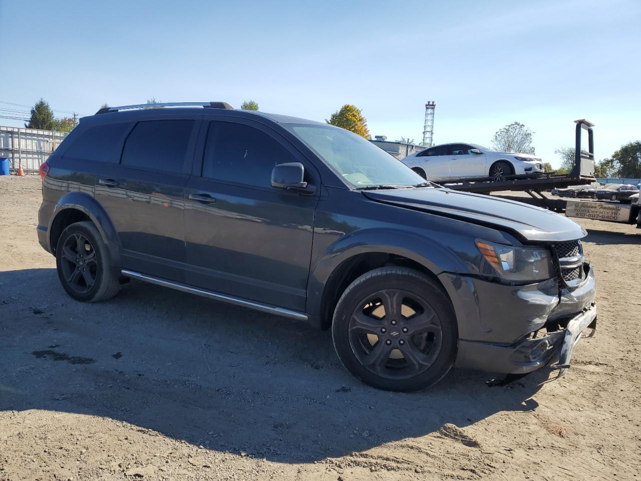 2018 Dodge Journey Crossroad - Фото 4