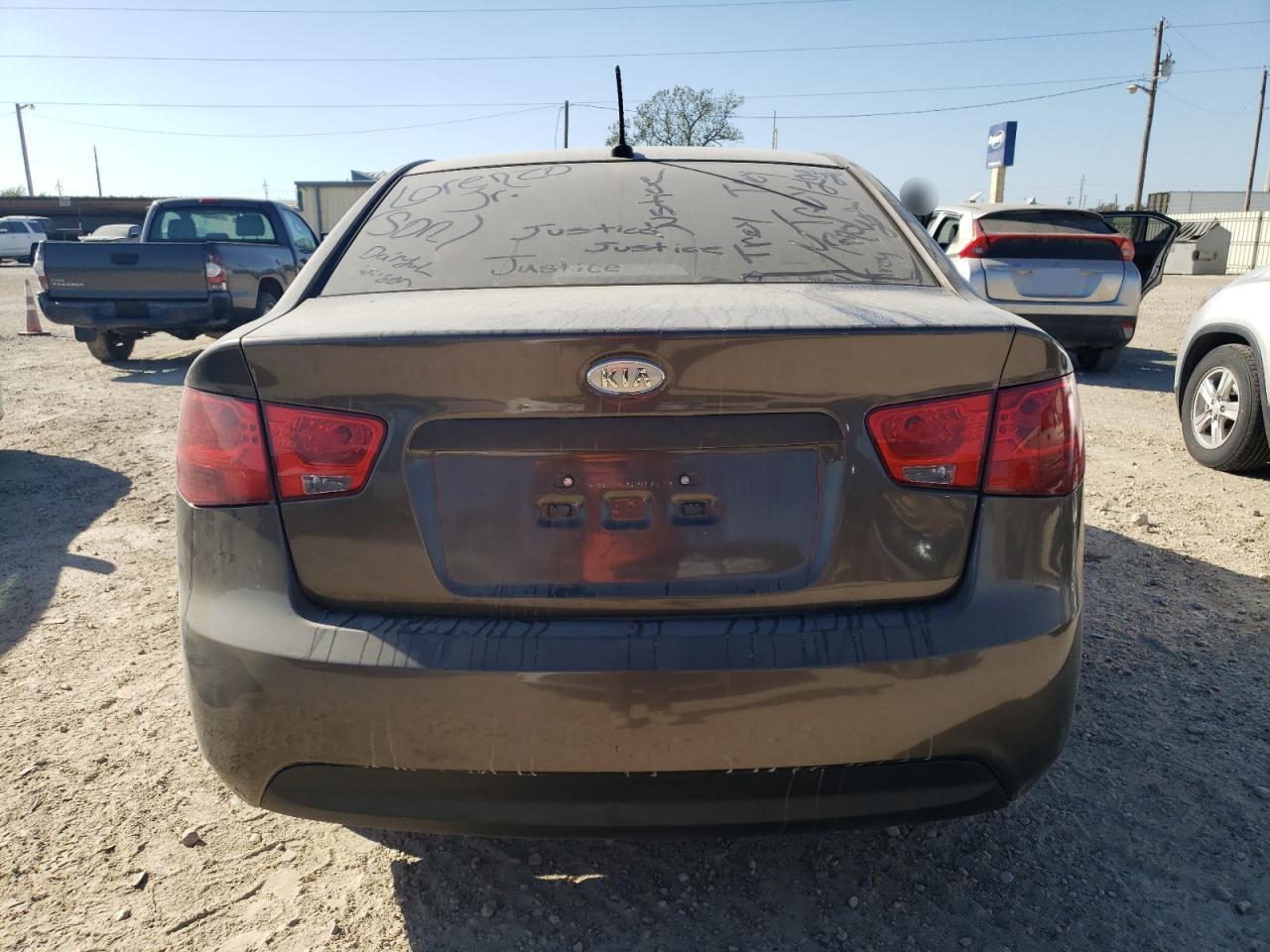 2013 Kia Forte Ex - Фото 6