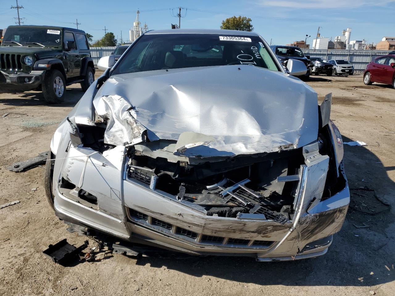 2012 Cadillac Cts - Image 5