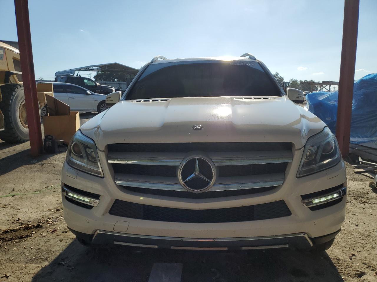 2015 Mercedes-Benz Gl-450 - 4 Matic - Prior Fleet - Фото 5