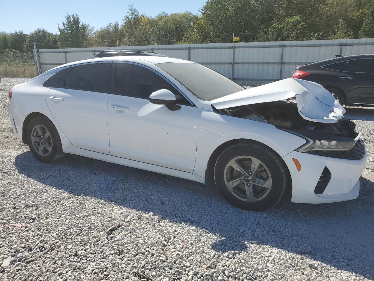 2022 Kia K5 Lxs - Image 4