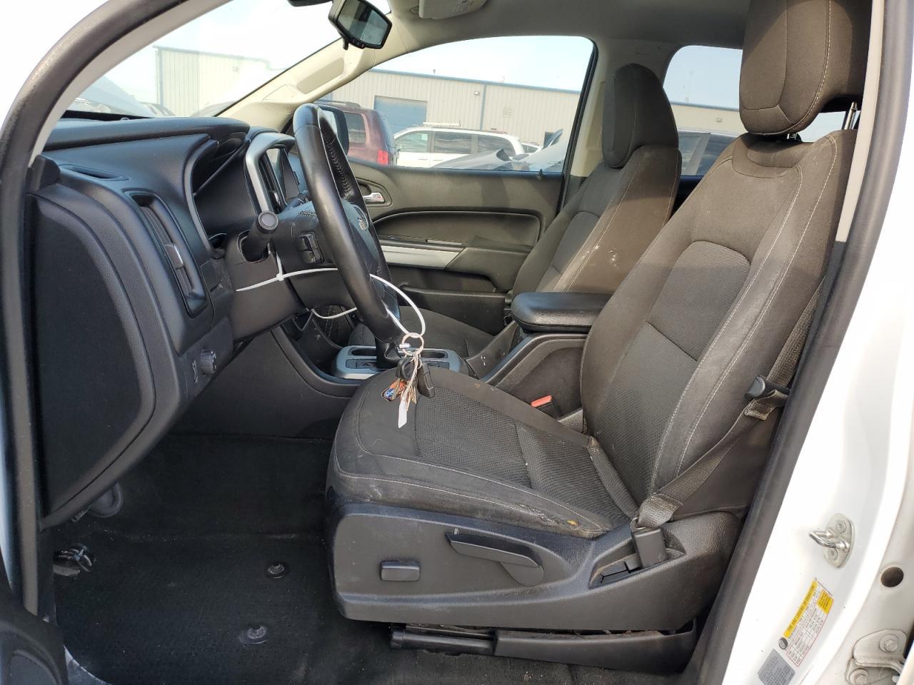 2016 Chevrolet Colorado Lt - Фото 7