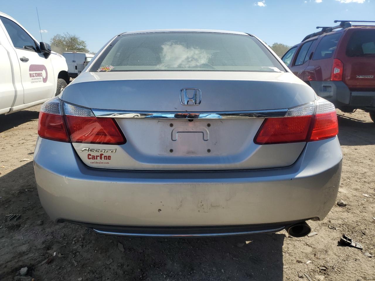 2013 Honda Accord Lx - Фото 6