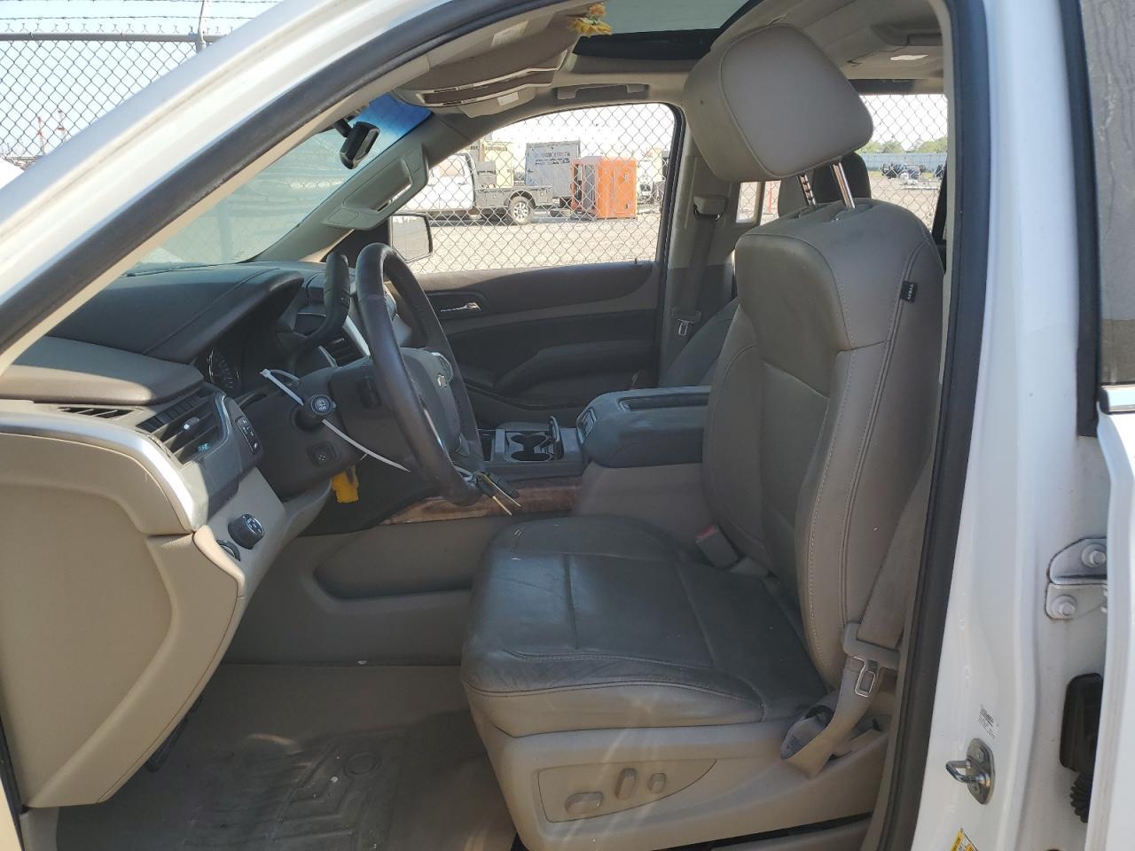 2015 Chevrolet Tahoe C1500 Ltz - Image 7