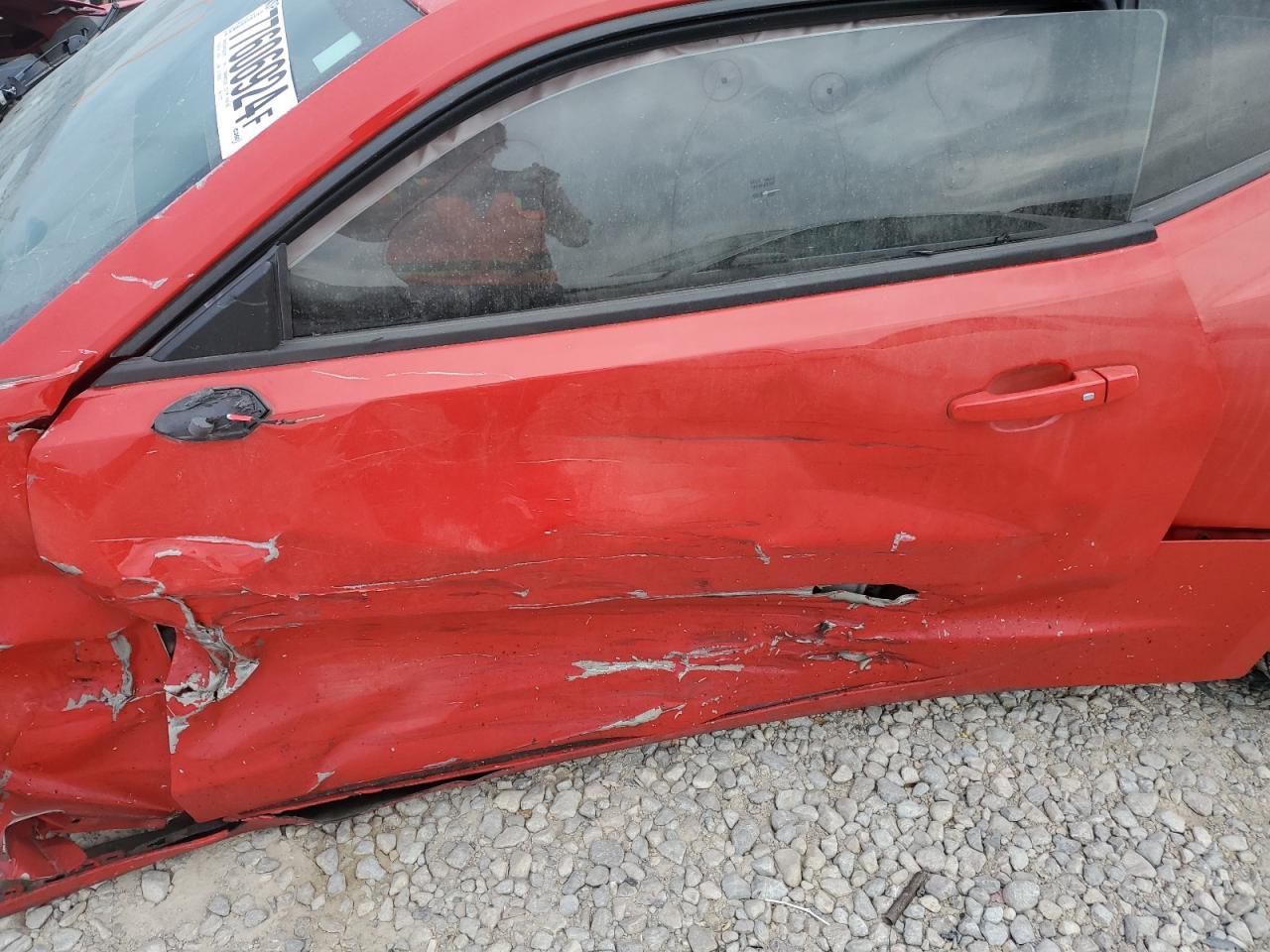 2018 Chevrolet Camaro Lt - Фото 7