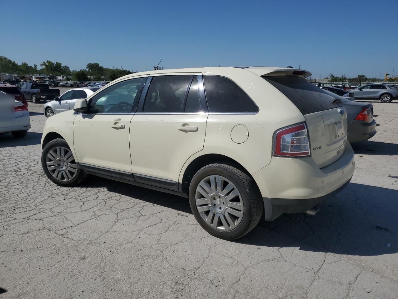 2008 Ford Edge Limited - Фото 2