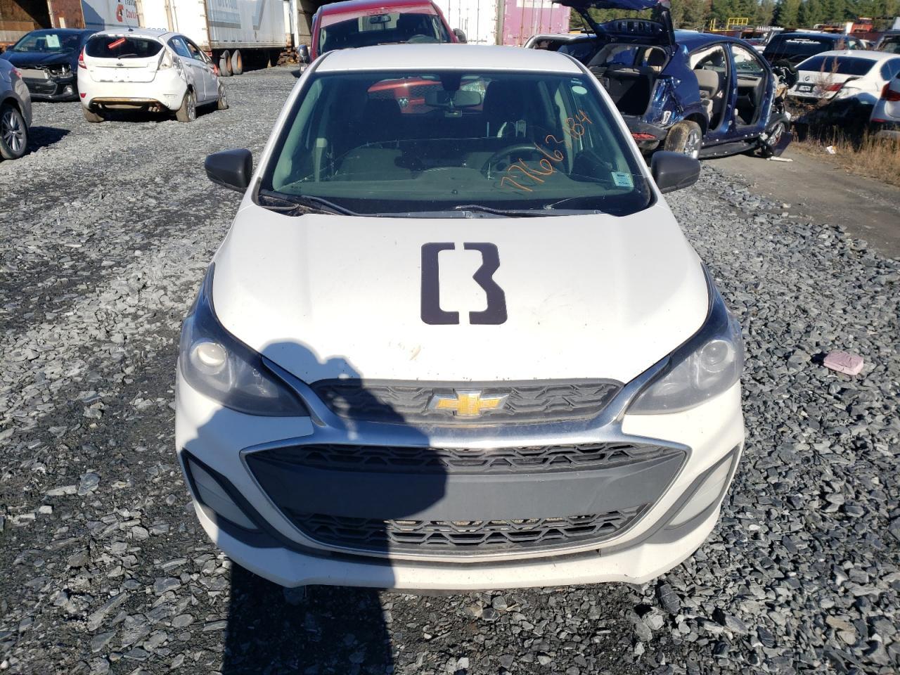 2019 Chevrolet Spark Ls - Image 5