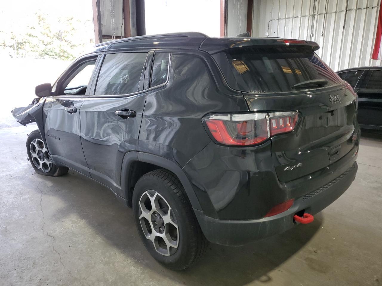 2022 Jeep Compass Trailhawk - Фото 2