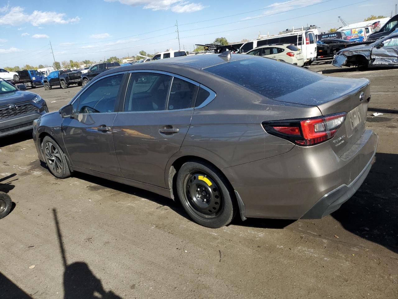 2021 Subaru Legacy Premium - Image 2