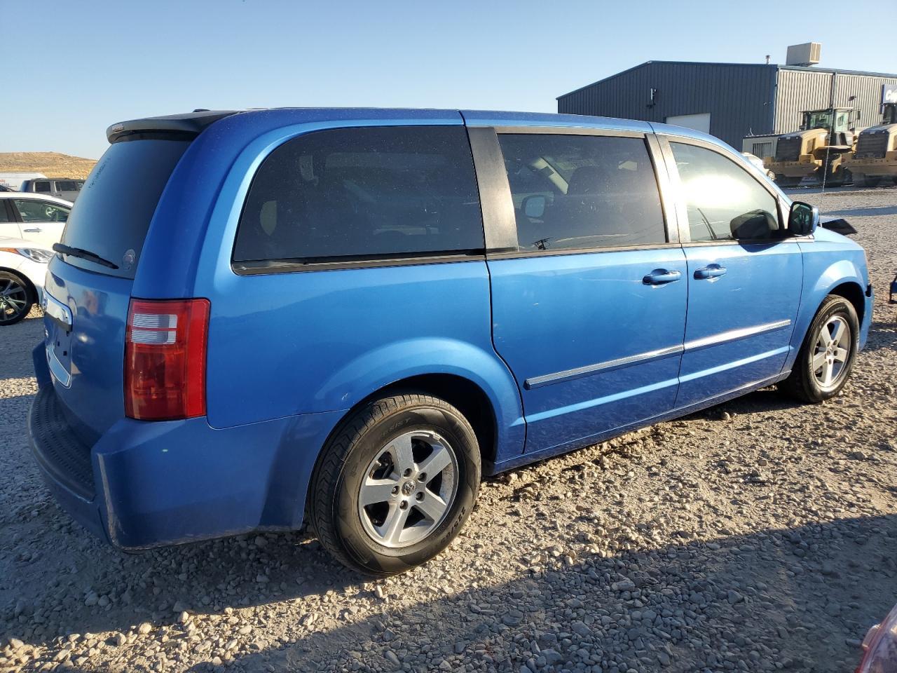 2008 Dodge Grand Caravan Sxt - Фото 5