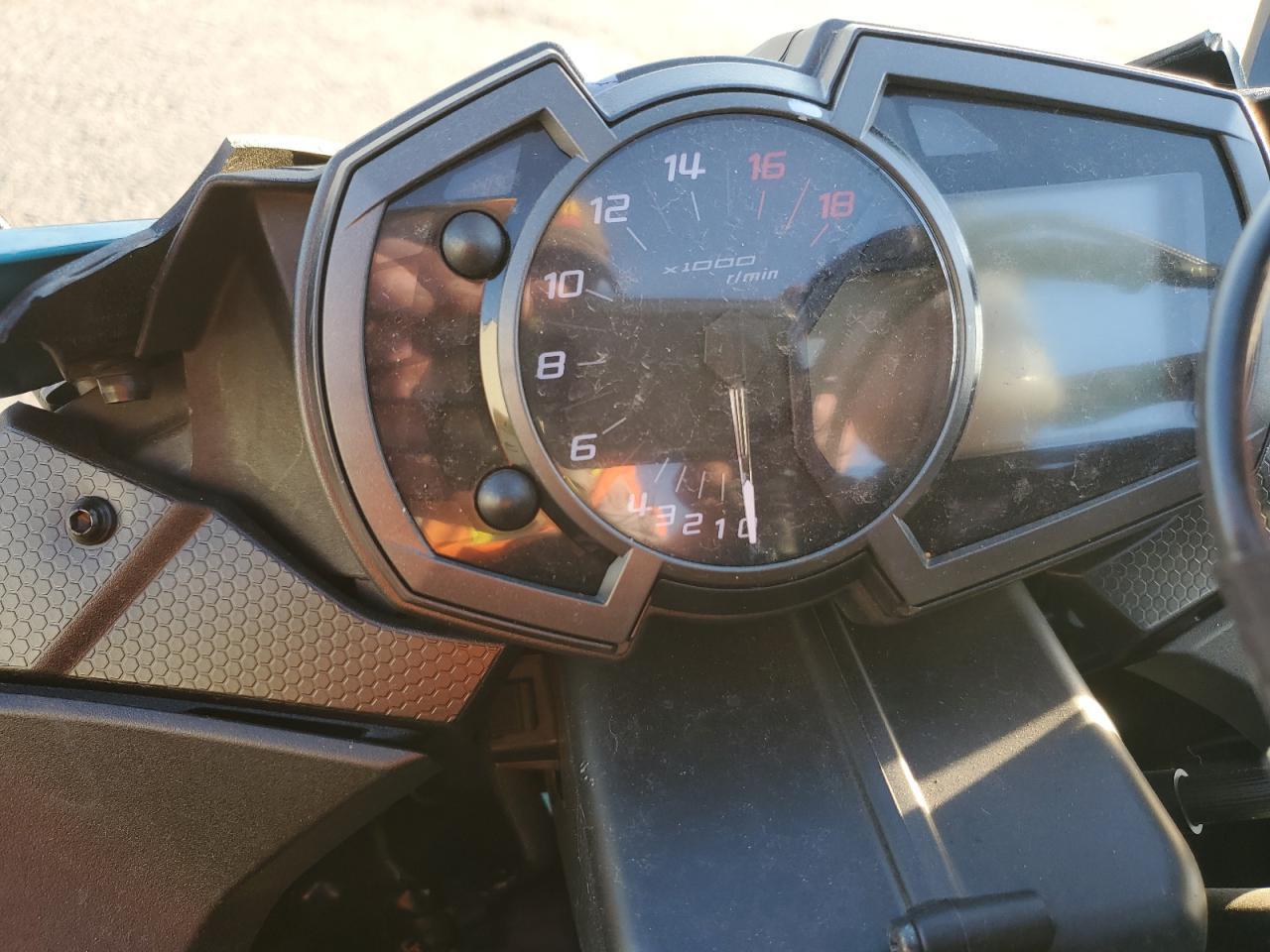 2021 Kawasaki Zx636 K - Фото 7