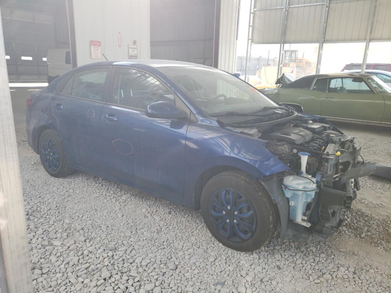 2019 Kia Rio S - Фото 4