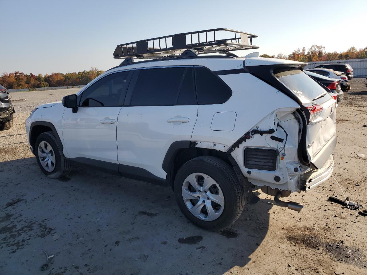 2021 Toyota Rav4 Le - Фото 2