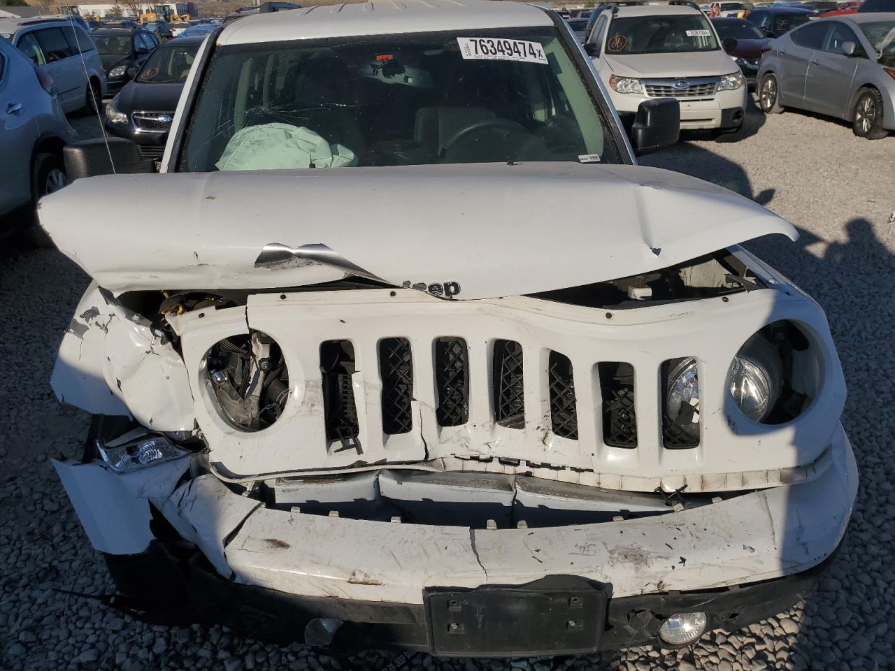 2016 Jeep Patriot Sport - Фото 5