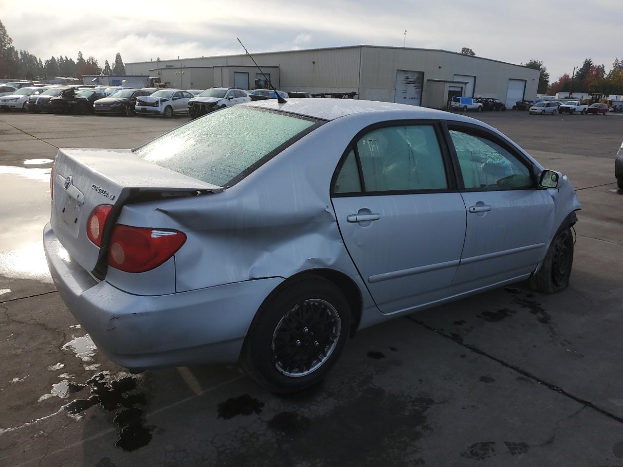 2008 Toyota Corolla Ce - Image 3