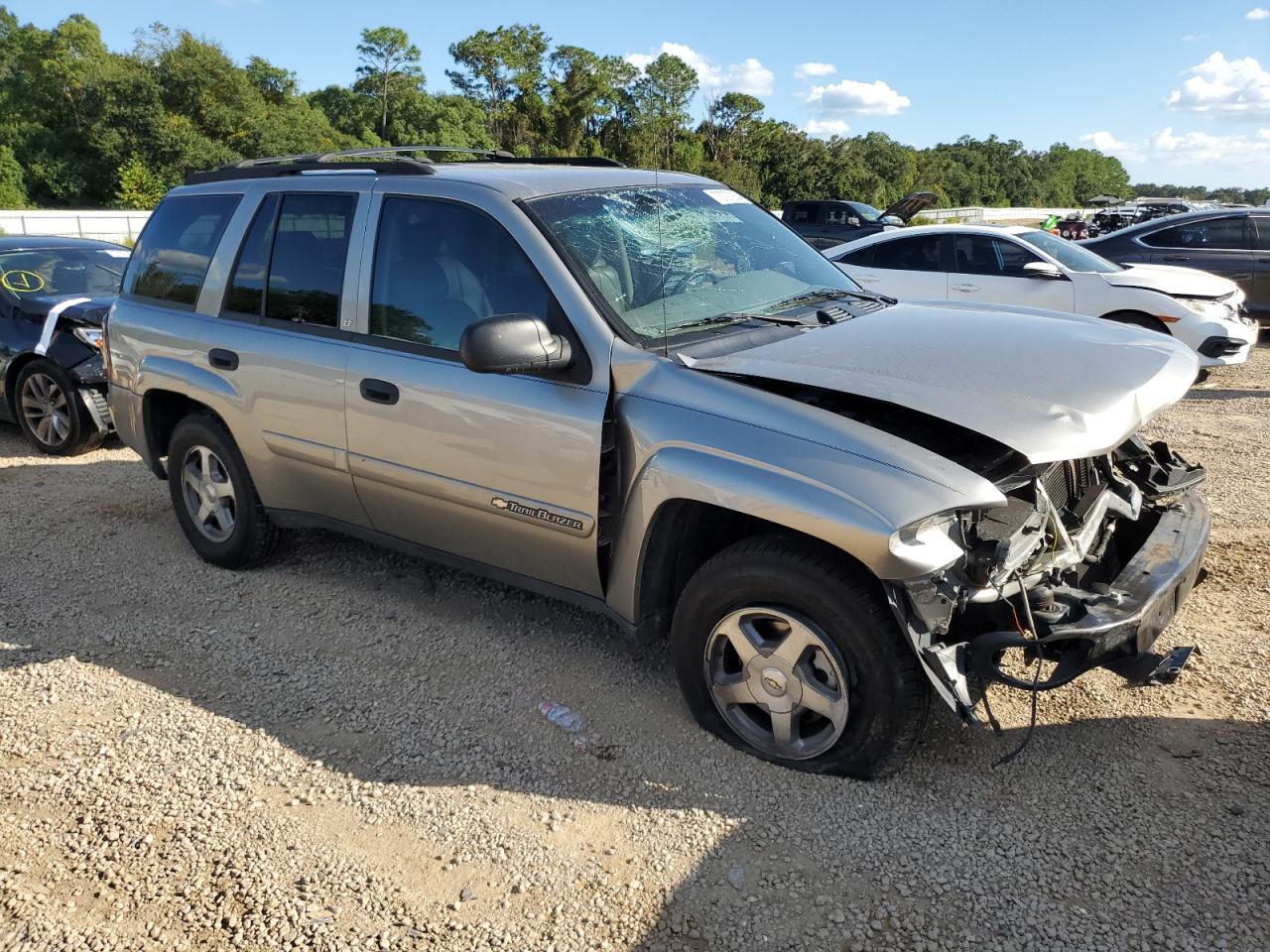 2003 Chevrolet Trailblazer - Фото 4