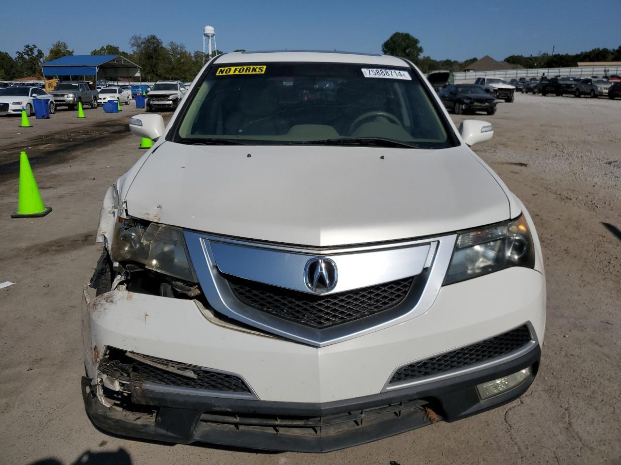 2012 Acura Mdx Technology - Фото 5