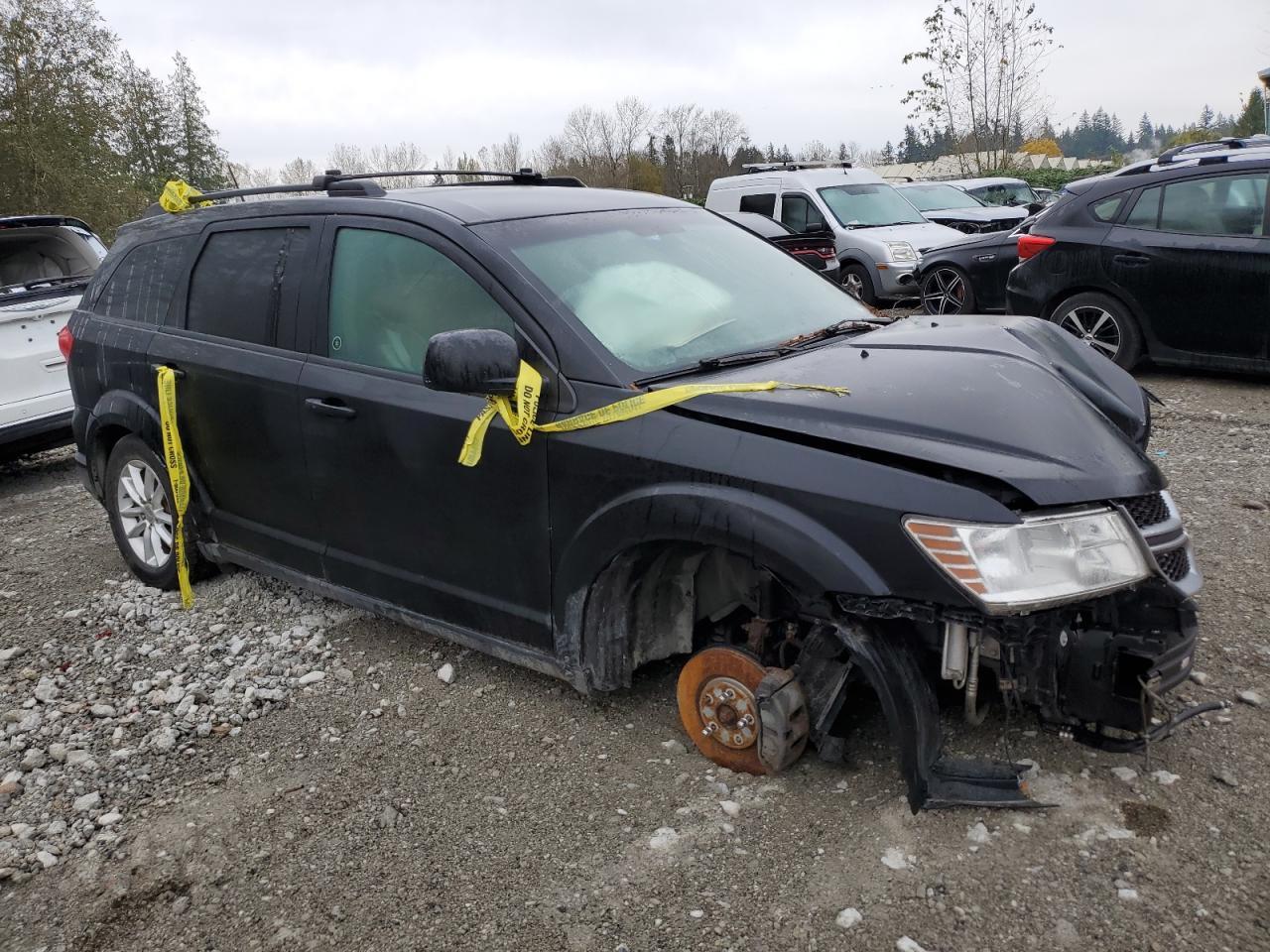2016 Dodge Journey Sxt - Image 4