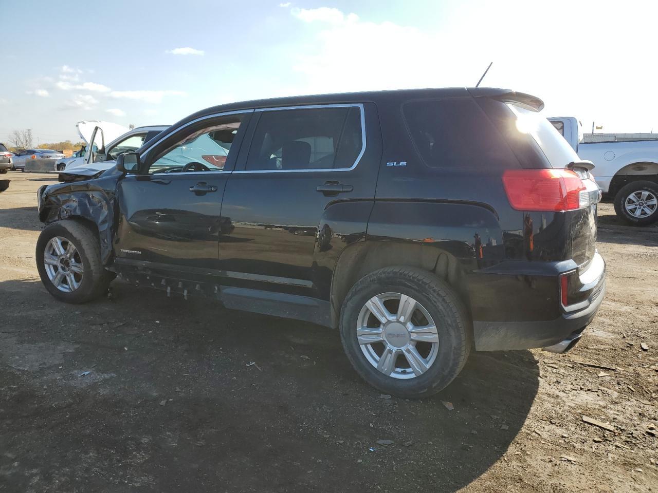2016 GMC Terrain Sle - Фото 2
