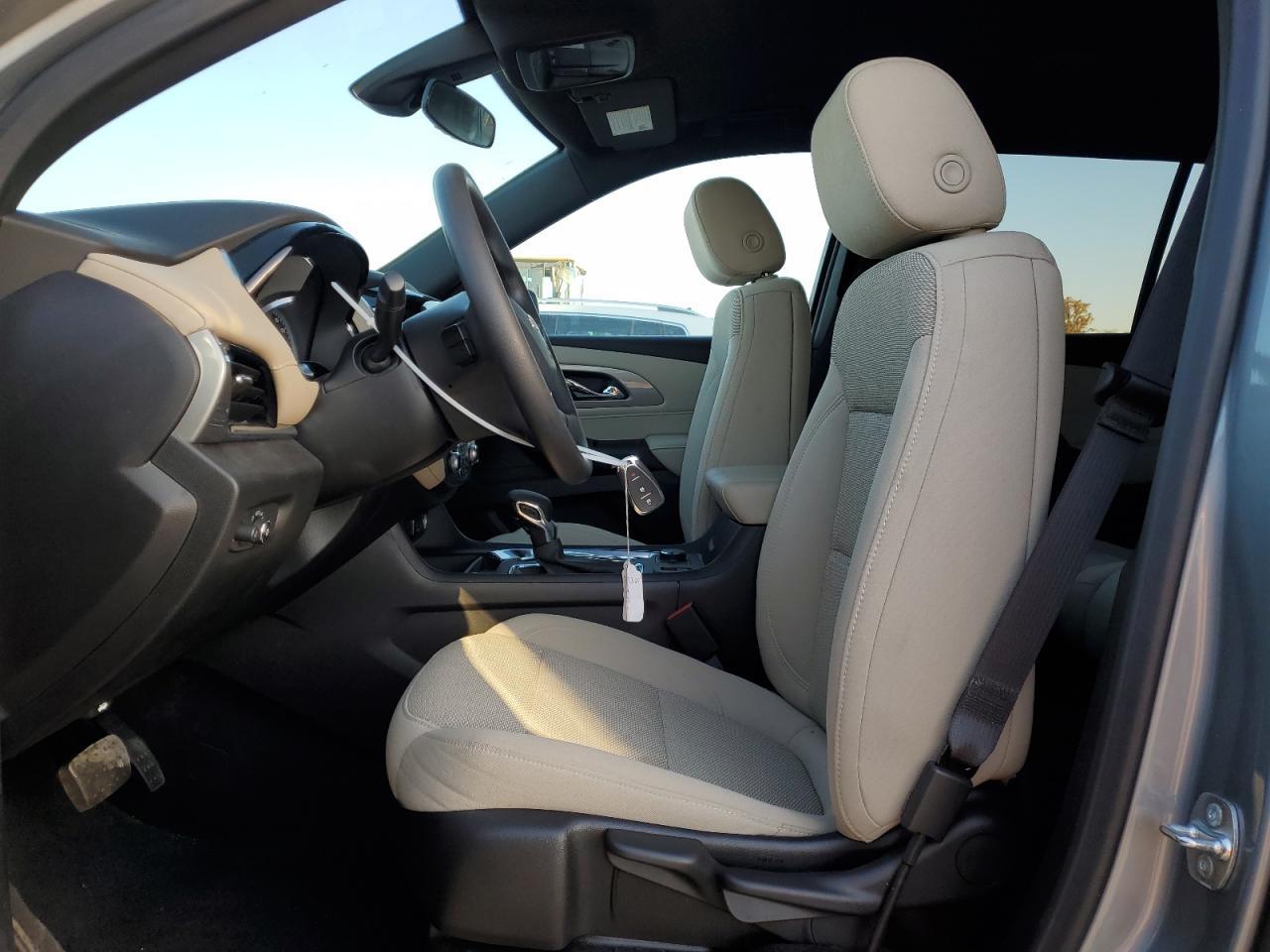 2024 Chevrolet Traverse Limited Ls - Фото 7