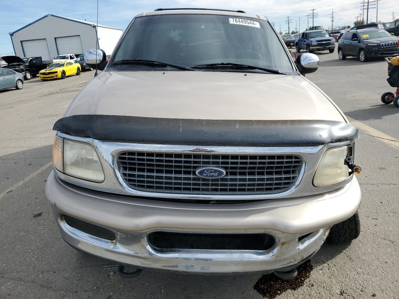 1998 Ford Expedition - Фото 5