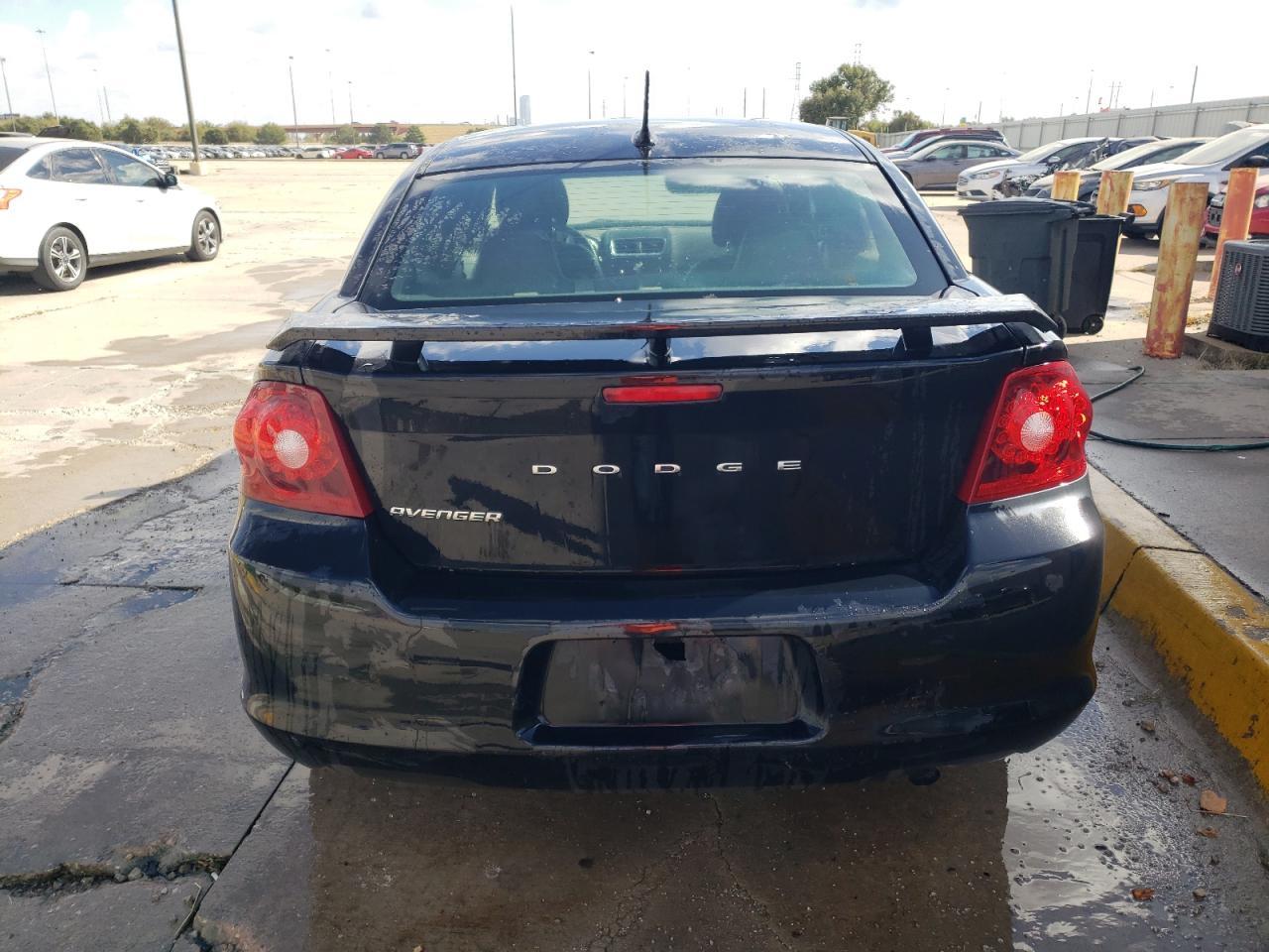 2013 Dodge Avenger Sxt - Image 6
