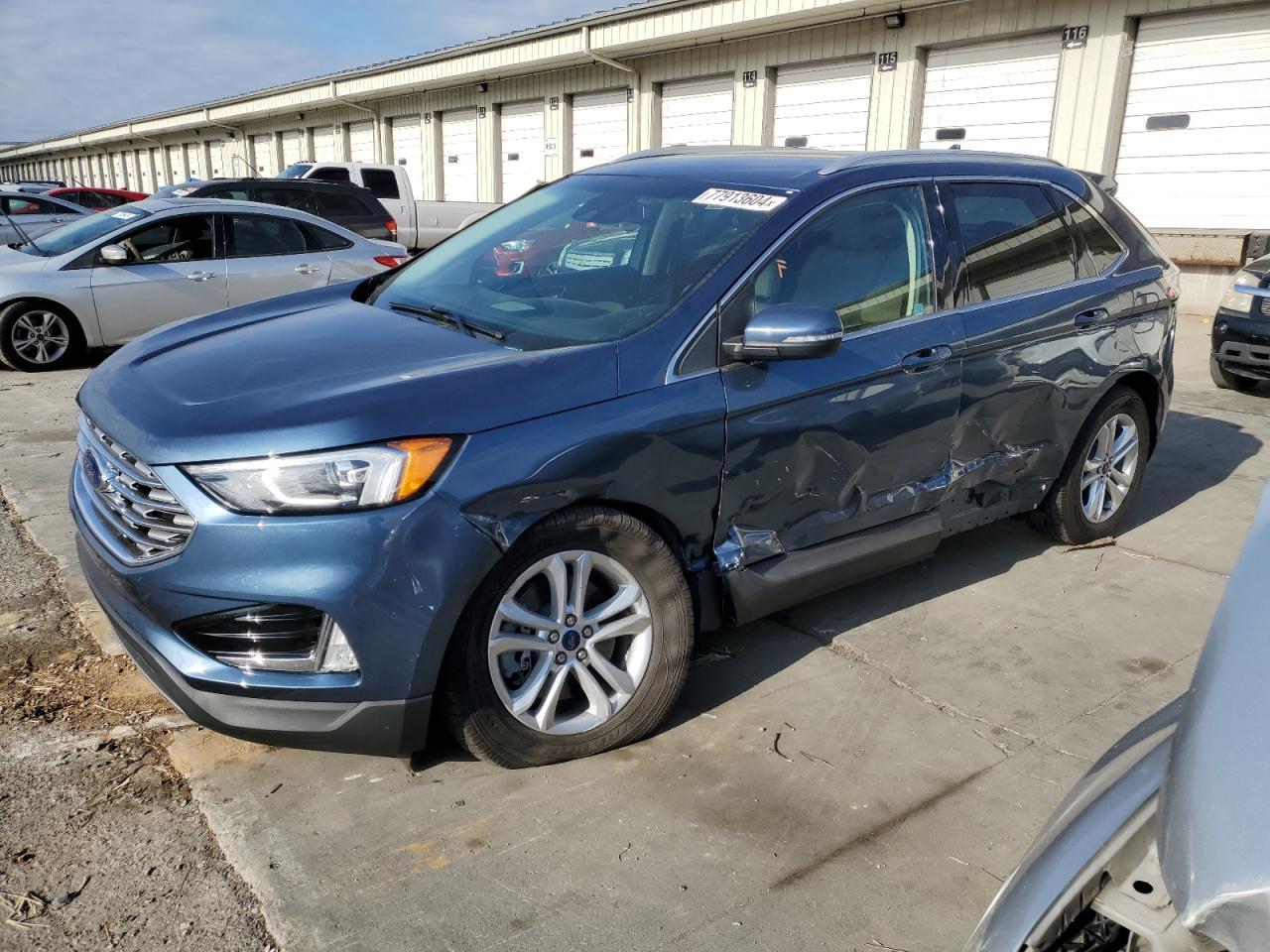 2019 Ford Edge Sel