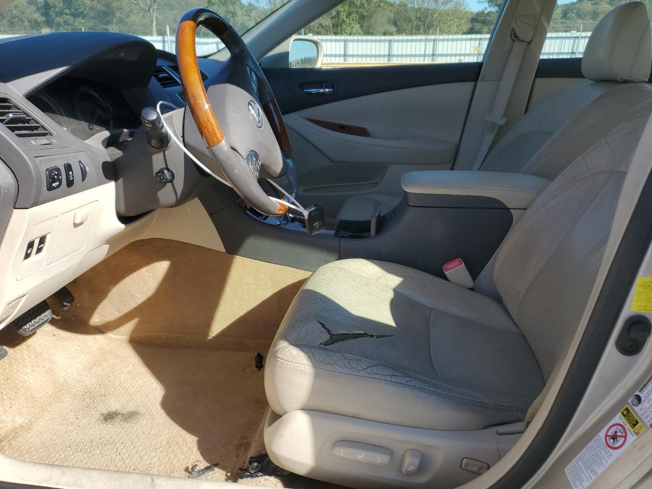 2012 Lexus Es 350 - Image 7
