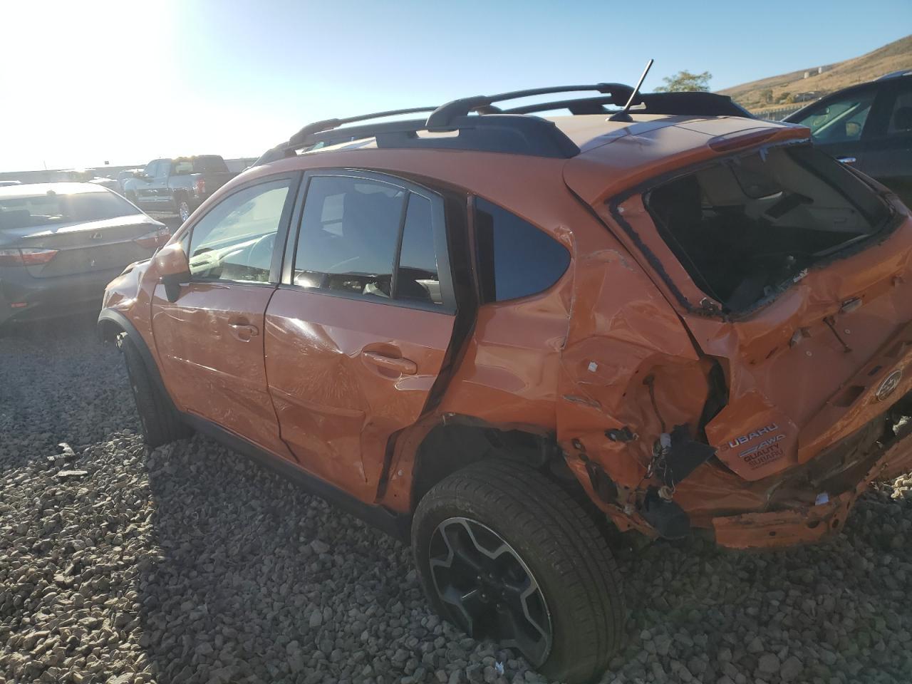 2013 Subaru Xv Crosstrek 2.0 Premium - Фото 2