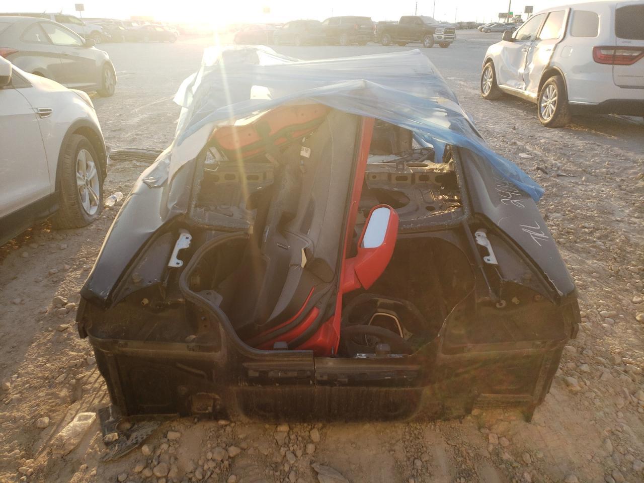 2016 Chevrolet Camaro Ss - Image 6
