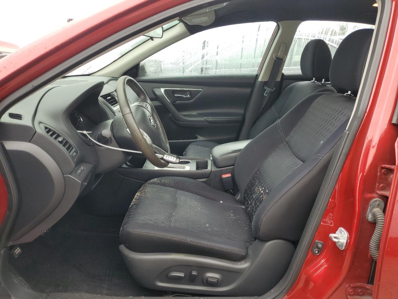 2017 Nissan Altima 2.5 - Фото 7