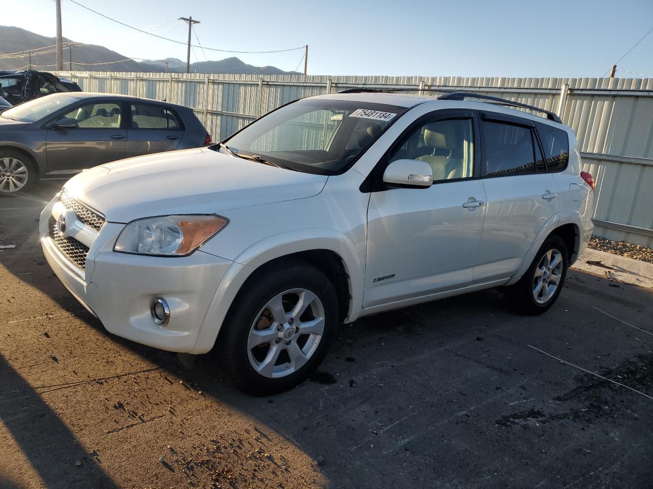 2011 Toyota Rav4 Limited