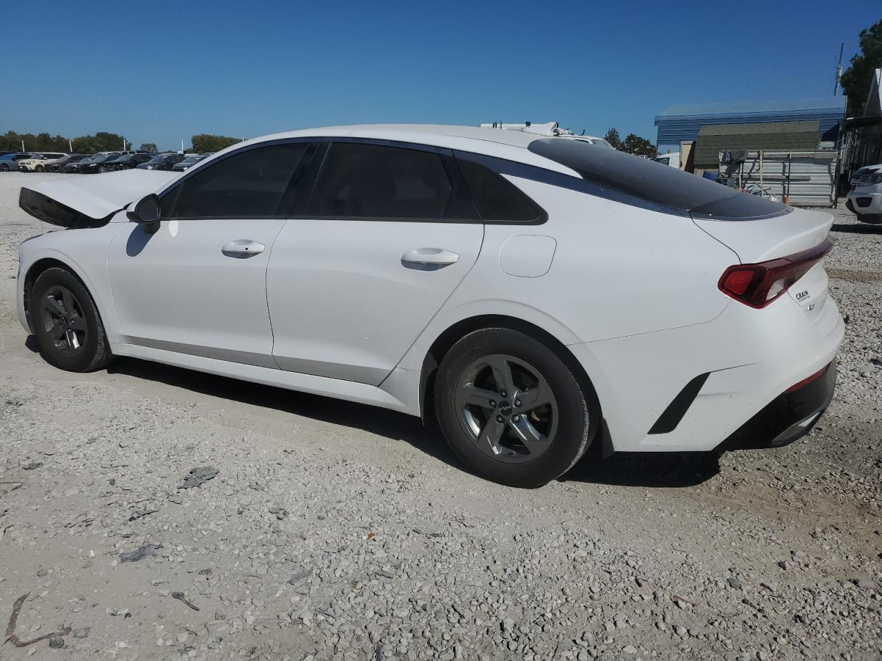 2022 Kia K5 Lxs - Image 2