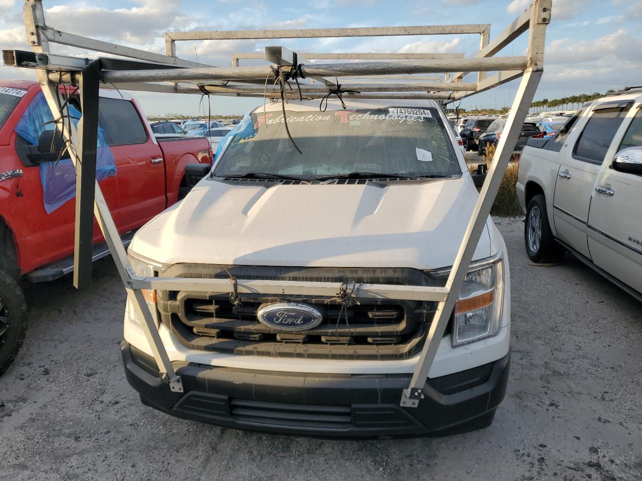 2021 Ford F150 - Image 5
