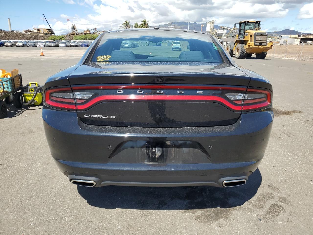 2019 Dodge Charger Sxt - Фото 6