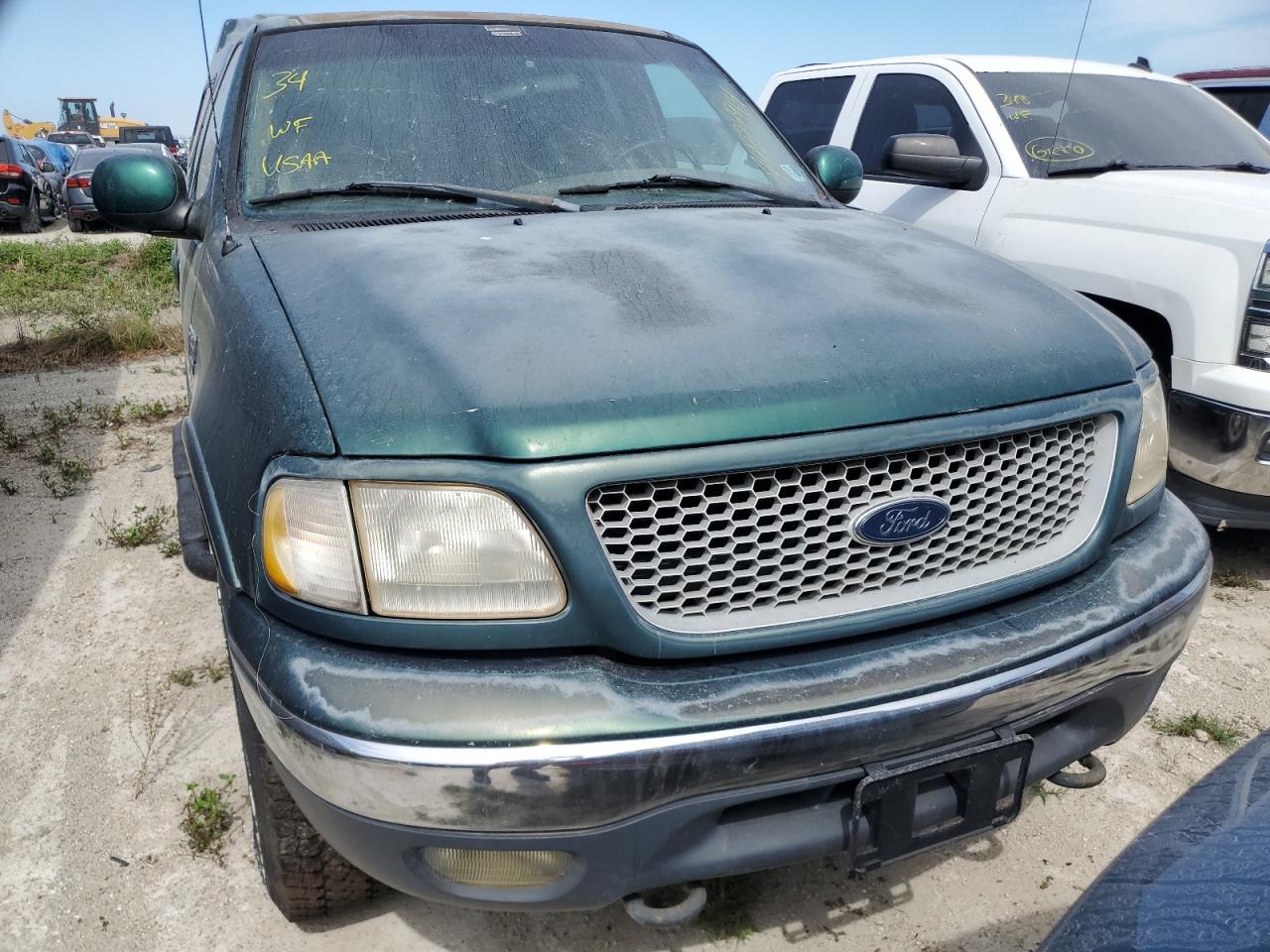 1999 Ford F150 - Фото 5