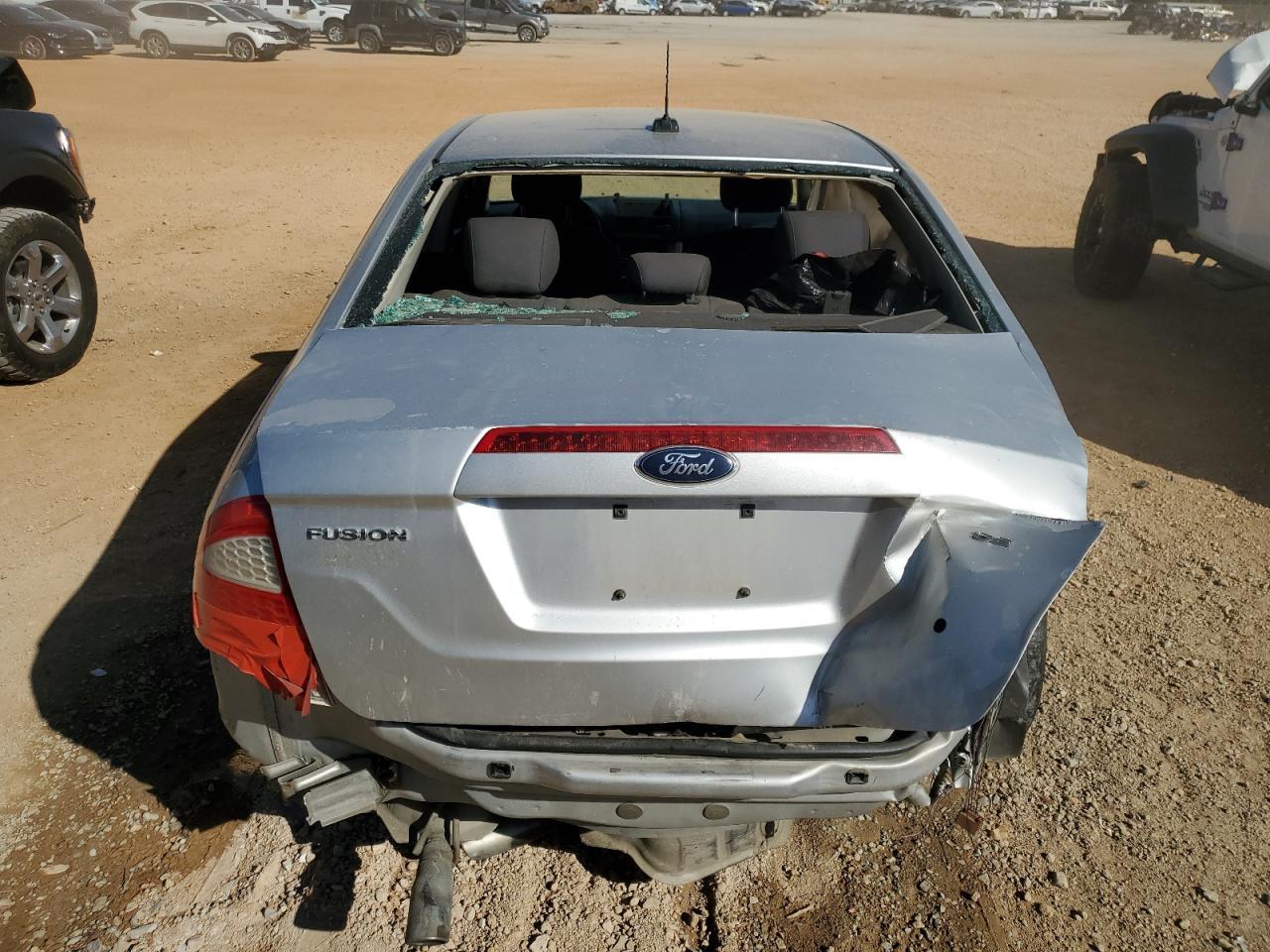 2011 Ford Fusion Se - Фото 6