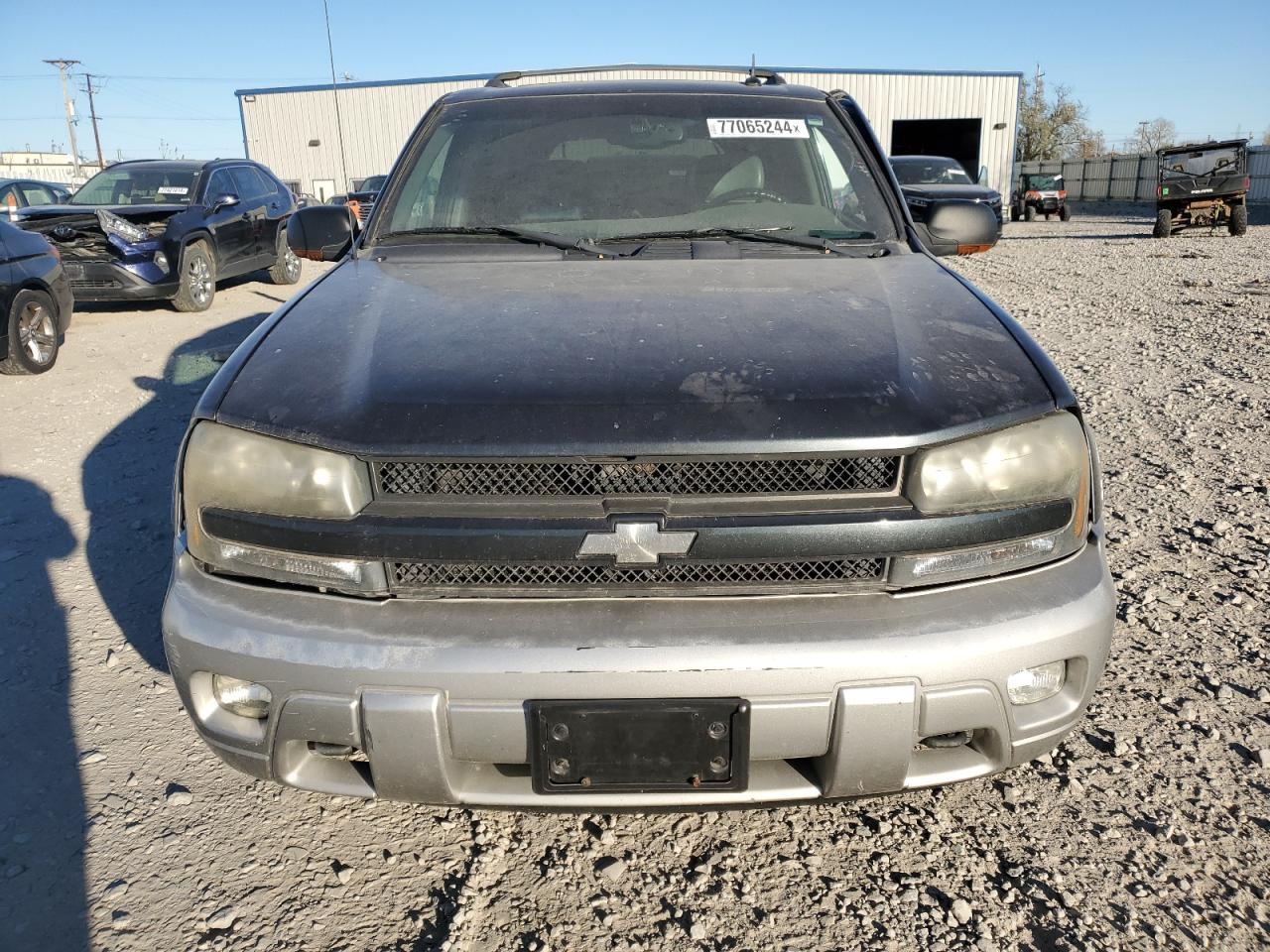 2004 Chevrolet Trailblazer Ls - Фото 5